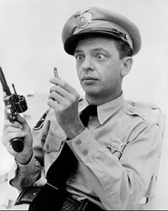 Barney Fife.Don_Knotts_Barney_and_the_bullet_Andy_Griffith_Show