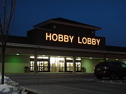 Stapler, Hobby Lobby