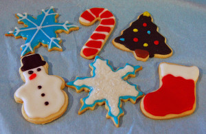 ChristmasCookies.flickrCC.Amy