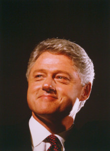 Bill Clinton 1996.flickrCC.Cliff