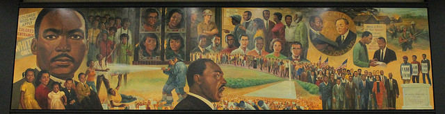MLK Mural.DC Public Library.flickrCC.Elvert Barnes