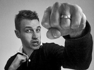 Man with Fist.flickrCC.HobviasSudoneighm