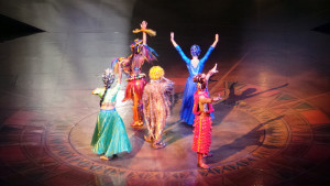 Cirque de Soleil.flickrCC.ElCollecionistadeInstantes