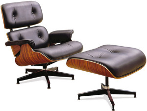Eames Chair.flickrCC.DaleCruse