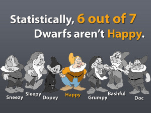 Statistics-Seven Dwarfs.flickrCC.AndrewTarvin