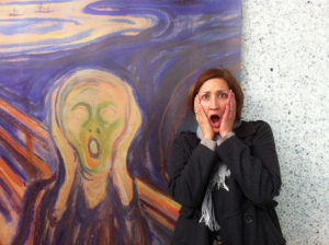 Double Scream.flickrCC.JeremyKeith
