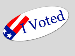 I Voted.flickrCC.BrettNeilson