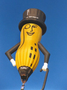 Mr. Peanut 2.flickrCC.ChristineMajul