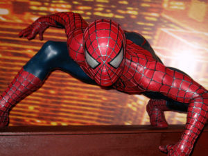 Spiderman.flickrCC.ClaraJordan