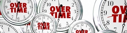 Virginia is for lovers . . . of overtime litigation