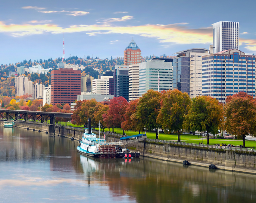 Photo of Portland