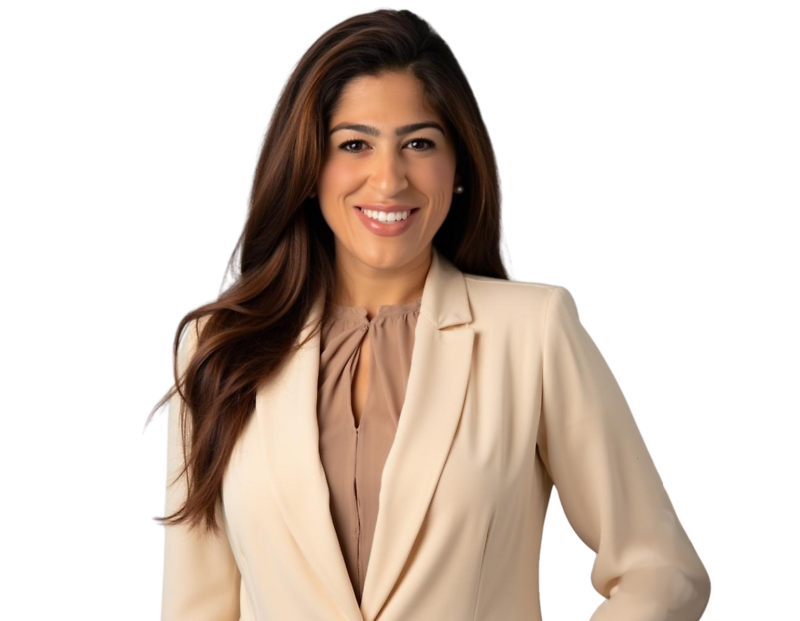 Photo of Lana B. Nassar