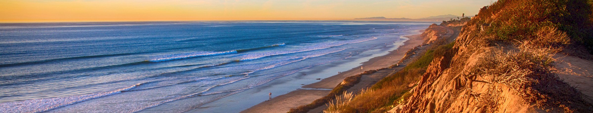 California Coastline