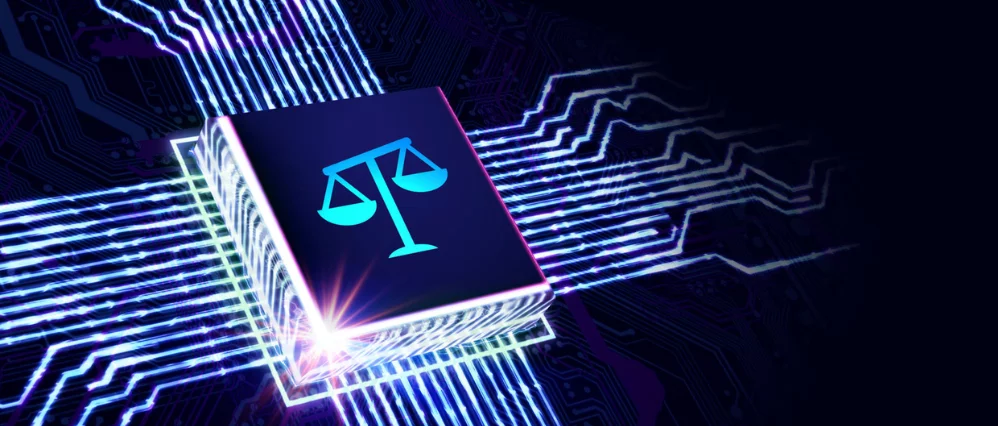 Business, Technology, Internet and network concept. Labor law, Lawyer, Attorney at law, Legal advice concept on virtual screen.