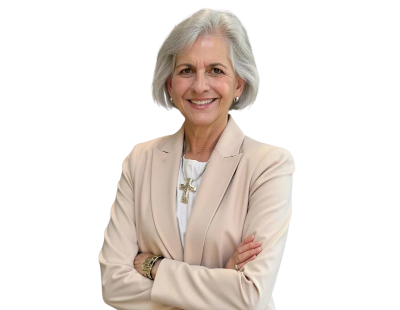 Photo of Barbara E. Ruark