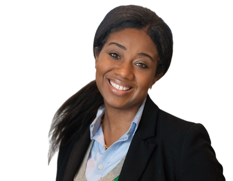 Photo of M. Elysia Baker Analo