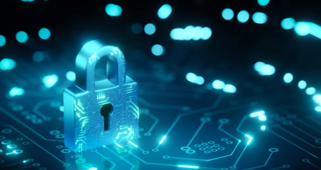 Data Privacy Digital Lock