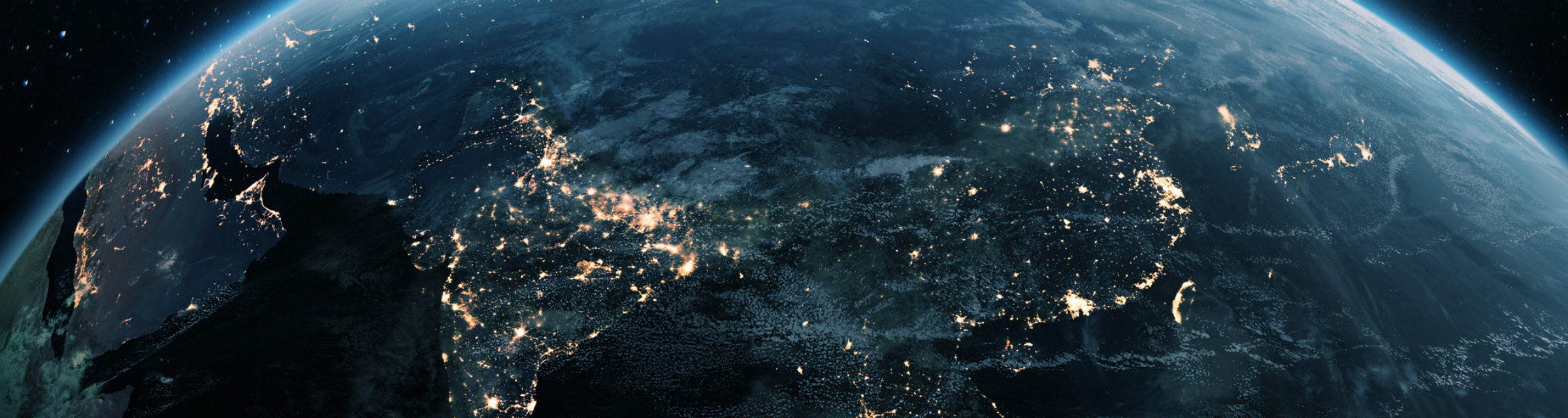 Earth from space
