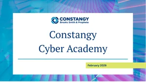 Cyber Academy Webinar: Cyber Claims: An International Perspective