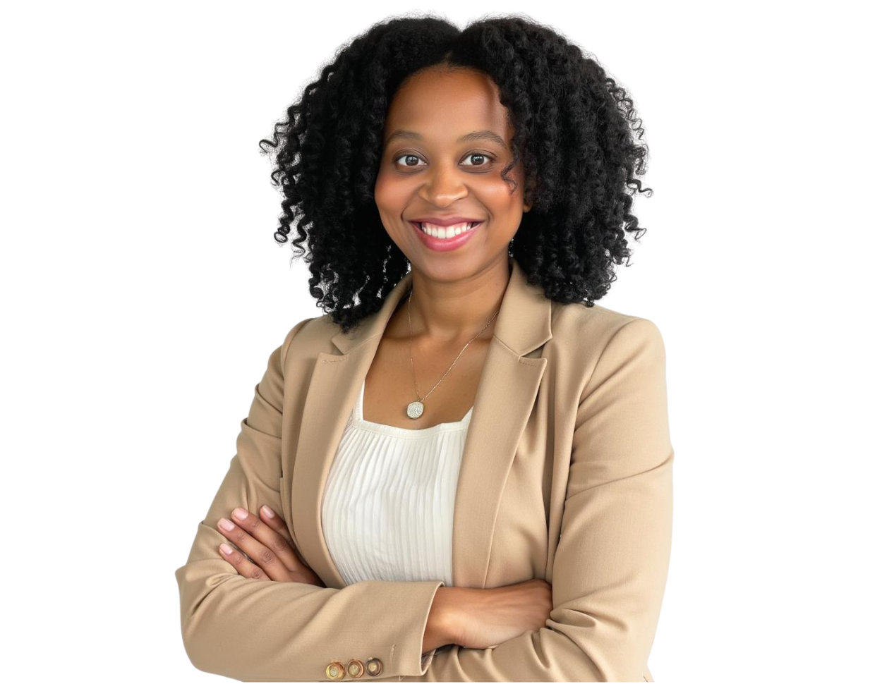 A professional headshot of Lynn Alexis, a labor and employment attorney.