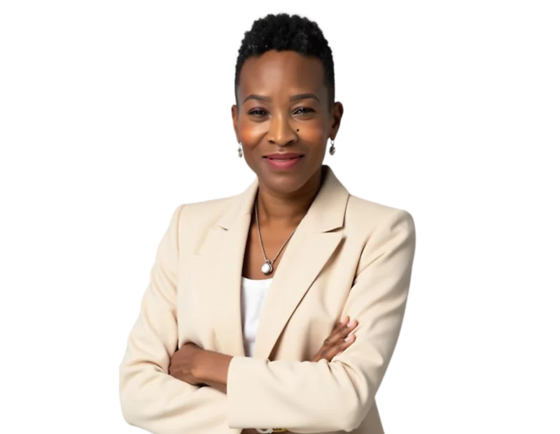 A professional headshot of Geri Lynn Arrindell, a labor and employment attorney.