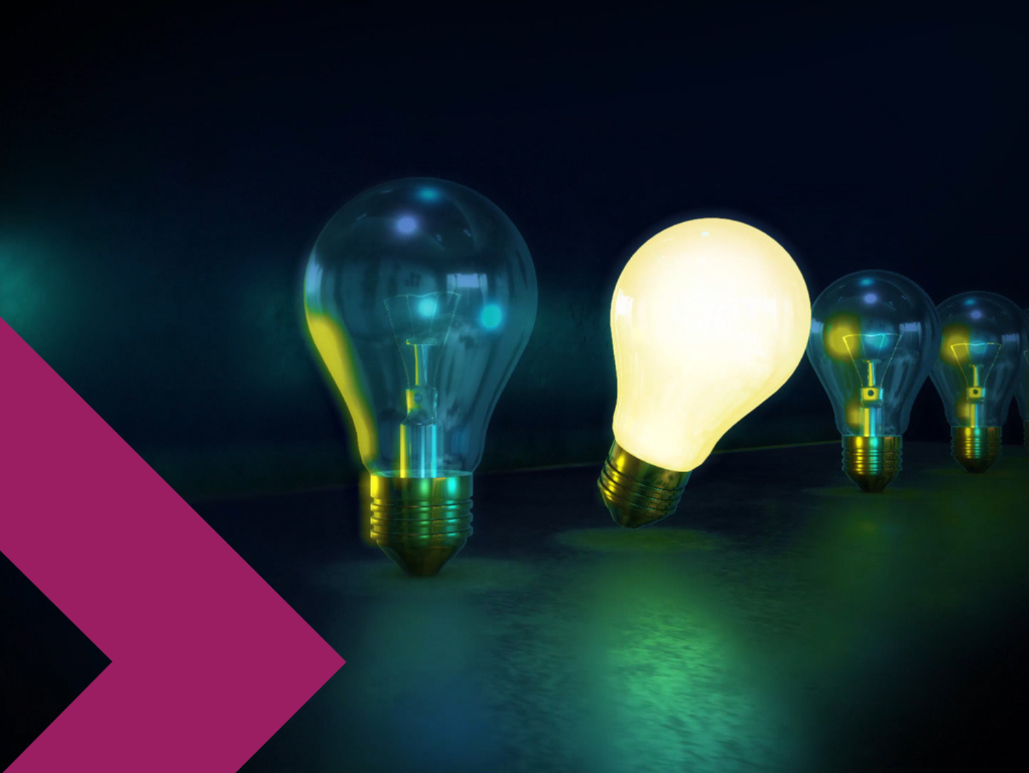 3D Lightbulbs