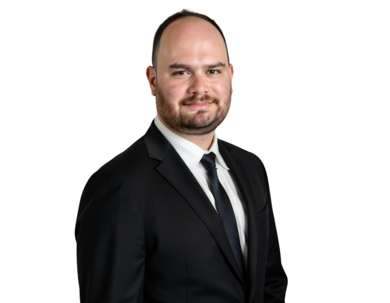 Aaron Davis headshot photo