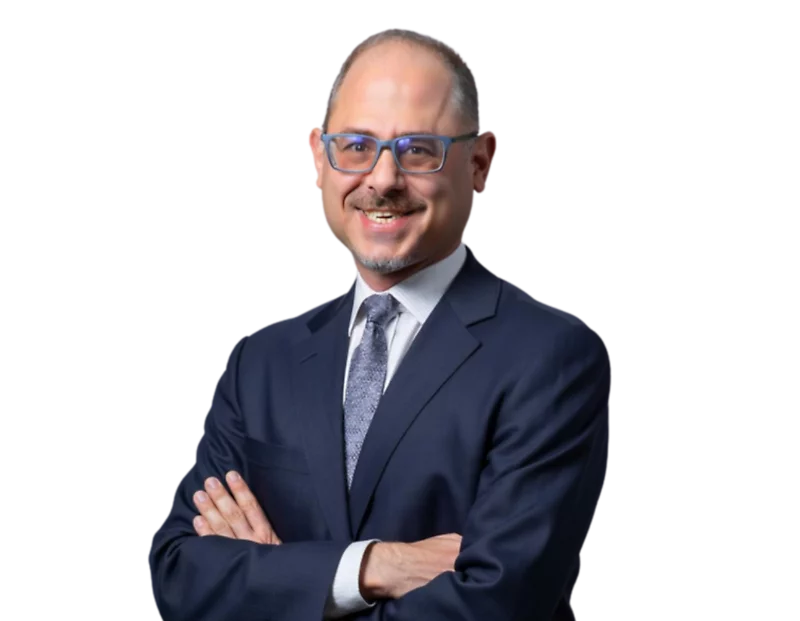 Photo of Michael N. Westheimer