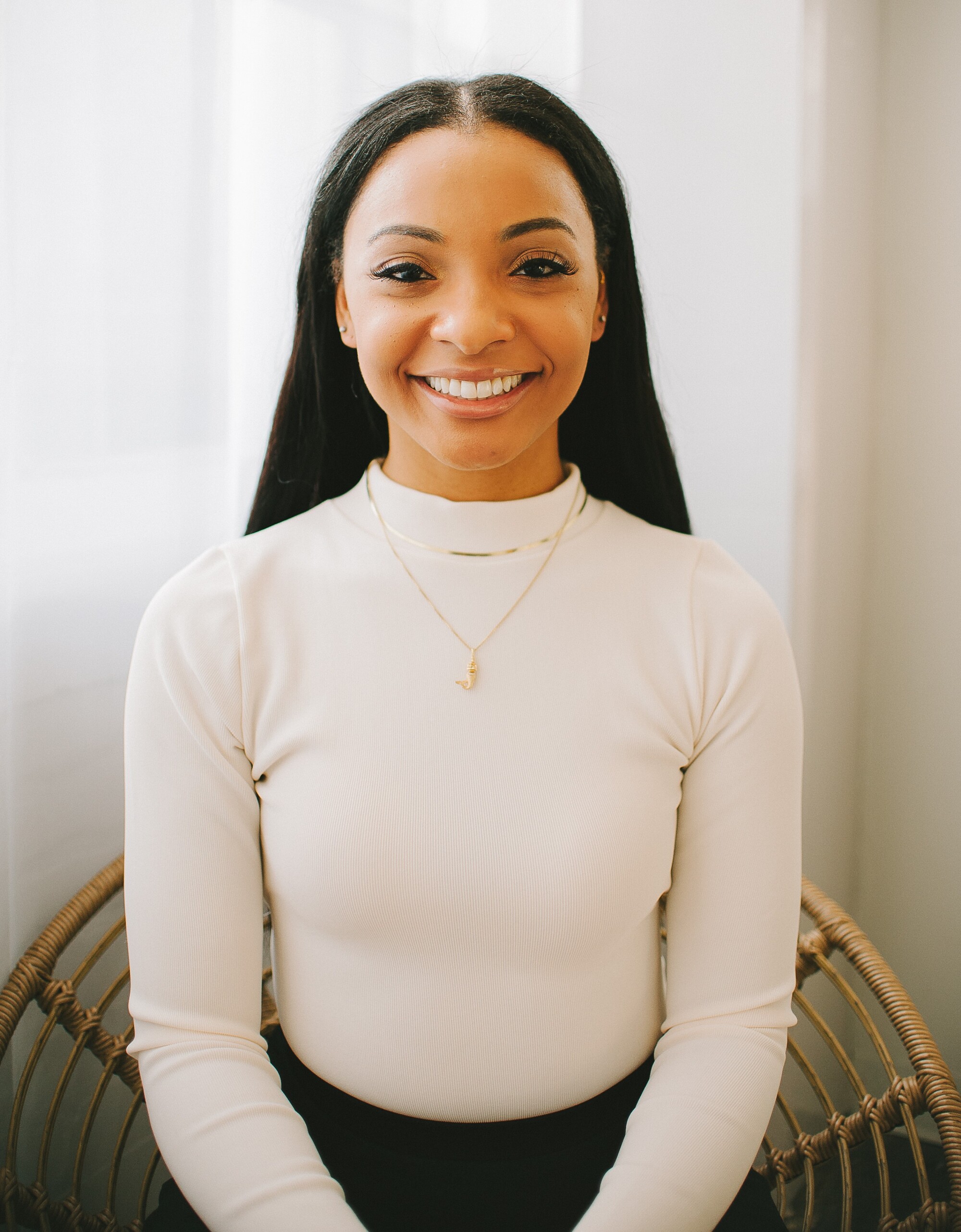 Headshot of Lauren Branch, Recruiting Coordinator