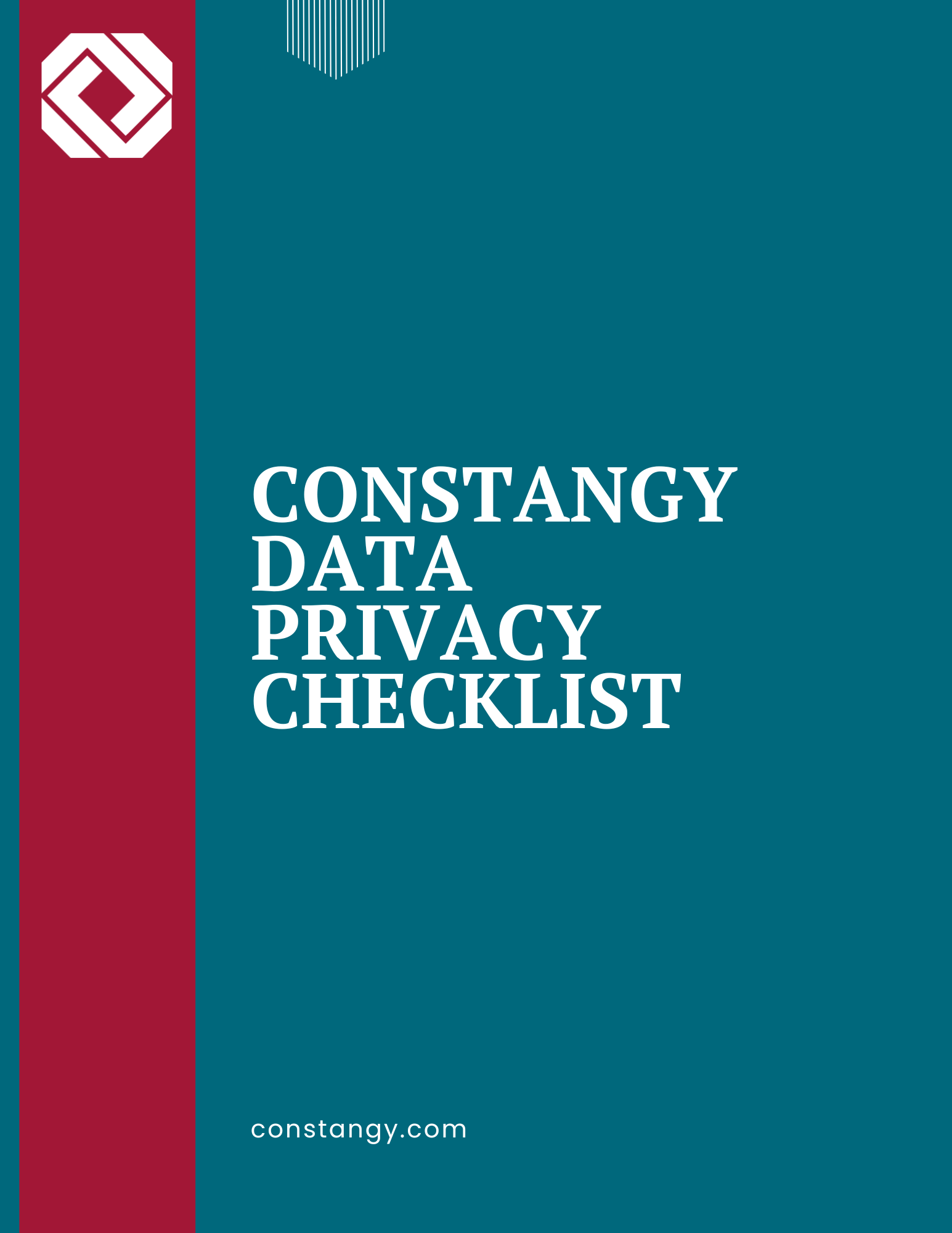 Constangy Data Privacy Checklist