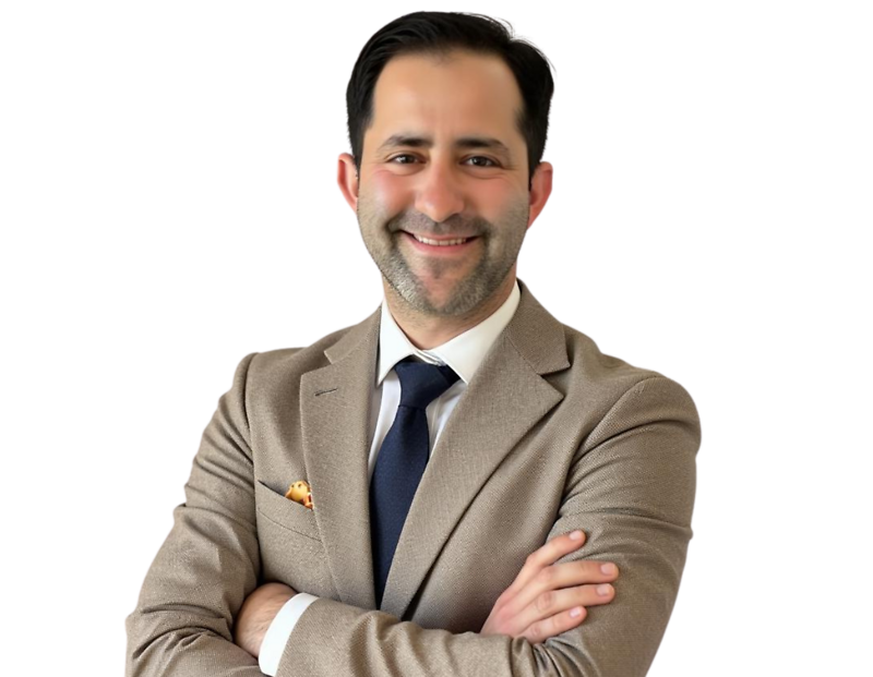 Matthew Toldero