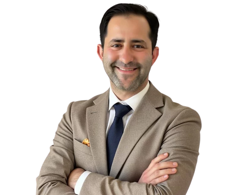 Matthew Toldero
