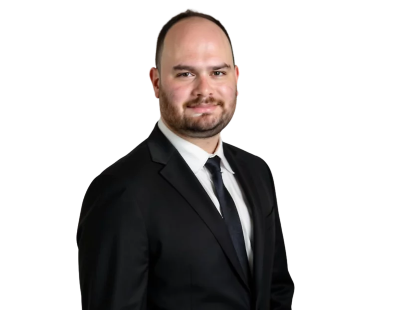 Aaron Davis headshot photo