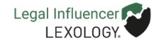 Legal Influencer Lexology Badge