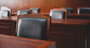 The court room considered cases related to various cases.