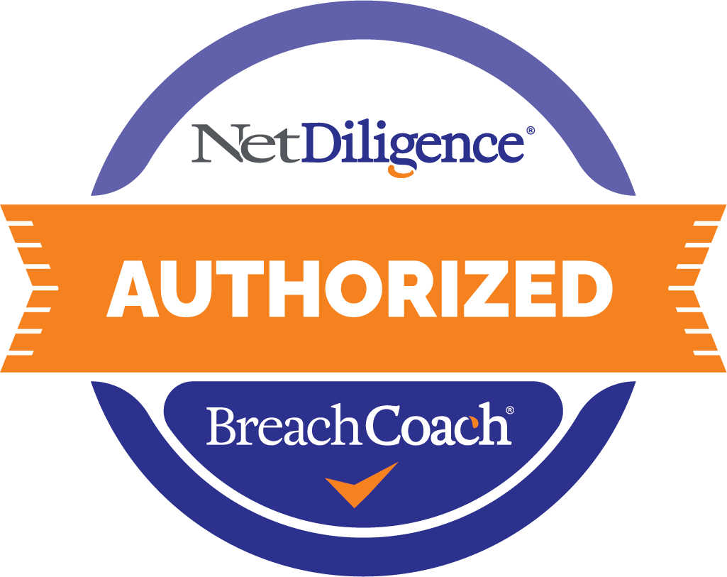 NetDiligence Breach Coach Program seal